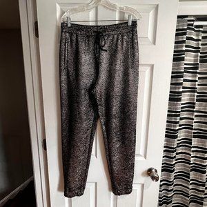 & Other Stories Gold Joggers